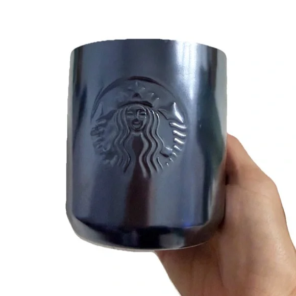 Starbucks 3 Pc Bundle 24oz Green Tumbler Blue Mug Reusable Cup - Picture 6 of 10